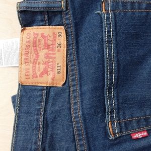 Levis 511